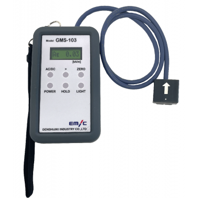 EMIC电子磁气 高强度紫外线数显强度计可数据保持UV-D3图2