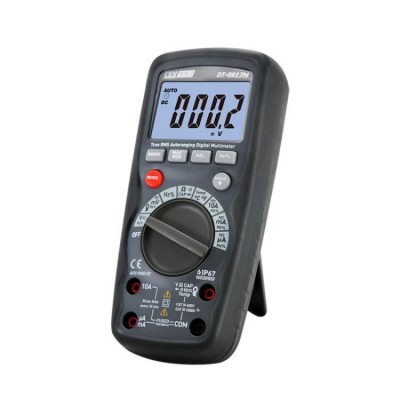 华盛昌CEM数字万用表DT-9917H 自动量程电流表万能表安全万用 表图4