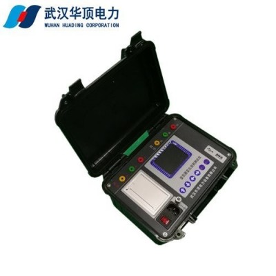 HDGK高压开关机械特性测试仪#西开真空断路器动特性分析#华顶电力图4