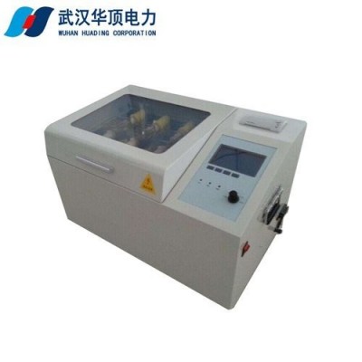 HDZRC-II双通道变压器温升试验直流电阻测试仪 华顶电力 变压器检修图4