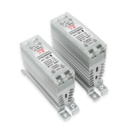 三英窄型导轨固态继电器固态调压器DA/AA/DD/LA/VD10A15A2 5A40A图5