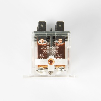 BC继电器 JQX-29F 插片式 15A触点切换能力图3
