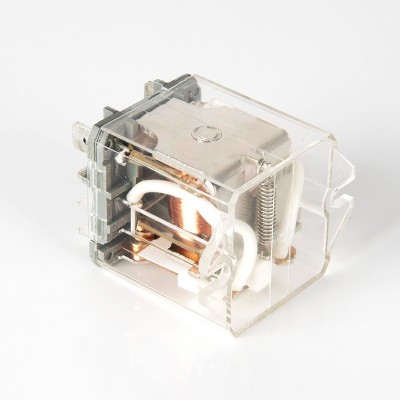 BC继电器 JQX-29F 插片式 15A触点切换能力图2