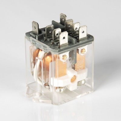 BC继电器 JQX-29F 插片式 15A触点切换能力