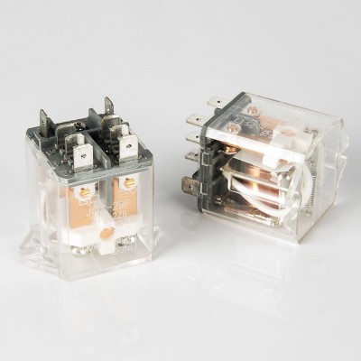 BC继电器 JQX-29F 插片式 15A触点切换能力图5