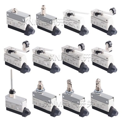 行程微动TZ7311AZ7310开关127141/7140/7124/7144NM7311/73107166