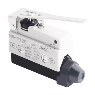 行程微动TZ7311AZ7310开关127141/7140/7124/7144NM7311/73107166图2