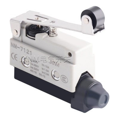 行程微动TZ7311AZ7310开关127141/7140/7124/7144NM7311/73107166图3