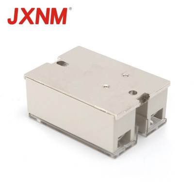 单相固态继电器SSR直流控交流单相无触点SSR-10DA/40DD/80/100AA