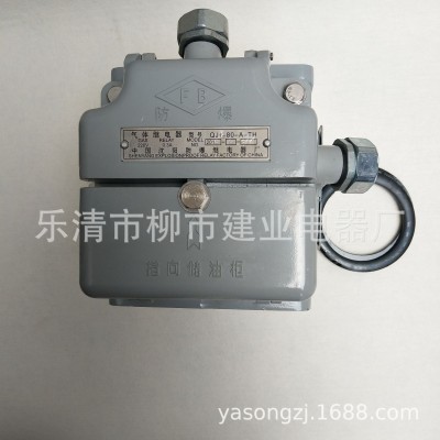 QJ3-80A瓦斯继电器 气体继电器图2
