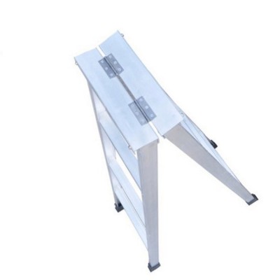 绝缘梯 绝缘人字梯 黄色配电房绝缘伸缩梯图2