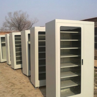 防尘安全工具柜 变电站可移动安全工具柜 不锈钢柜子图2