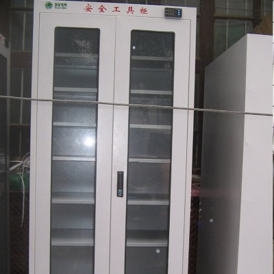 防尘安全工具柜 变电站可移动安全工具柜 不锈钢柜子图4