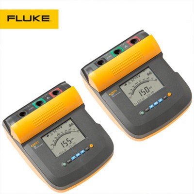 FLUKE福禄克 F1508 绝缘电阻测试仪数字兆欧表电子摇表高精度手持式图4