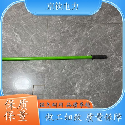 高压令克棒 环氧树脂材质 双舌螺旋式操作 库存充足图2