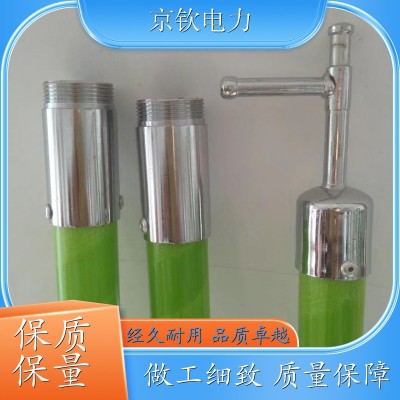 高压令克棒 环氧树脂材质 双舌螺旋式操作 库存充足图3