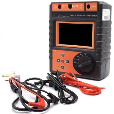地震地质灾害救援漏电检测仪电工维修检测漏电测试仪图5