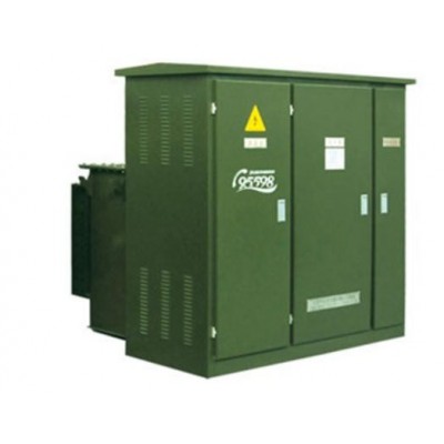 ZGS型组合式变电站图3