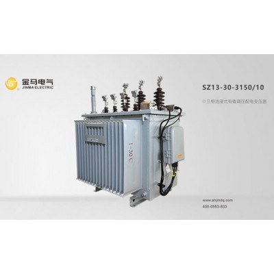有载调压变压器SZ13图2