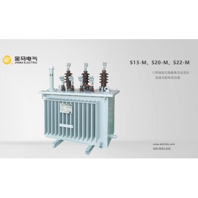 油浸变压器S13-M S20-M S22-M图2