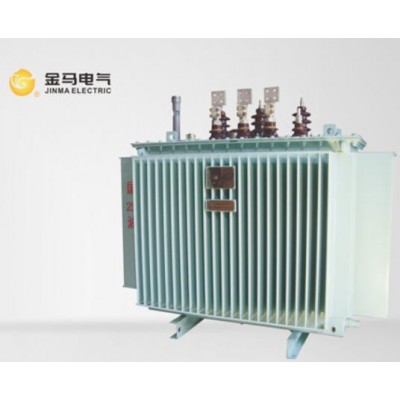 油浸变压器S11-M型6~10kV
