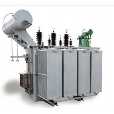 35KV低损耗油浸式电力变压器图4