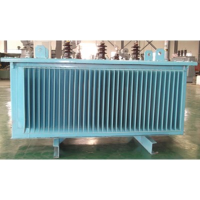 10KV，SKH17系列壳式非晶合金配电变压器（电议）
