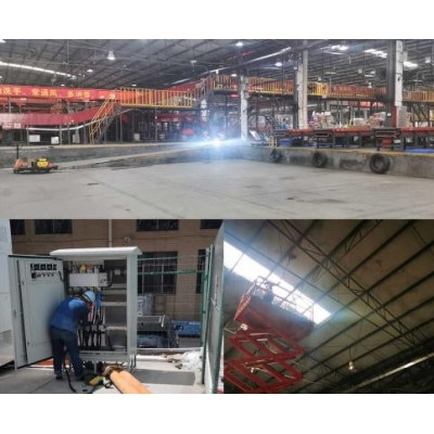 厂房水电安装维修图6