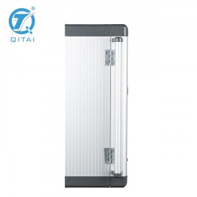 QT180FD+KBN铝合金悬臂控制箱键盘抽屉工厂车间机床设备控制箱图5