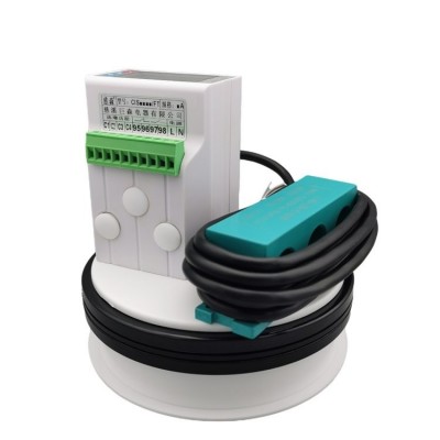 慈森煤矿防爆型风机电机保护器CIS1001-LB/FT-100A 带漏电闭锁图4