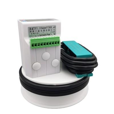 慈森煤矿防爆型风机电机保护器CIS1001-LB/FT-100A 带漏电闭锁