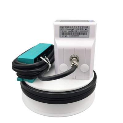 慈森煤矿防爆型风机电机保护器CIS1001-LB/FT-100A 带漏电闭锁图2