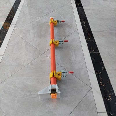 多功能连接配网用复合电杆玻璃钢电缆支架抗断裂链条式绝缘横担图3