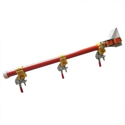 多功能连接配网用复合电杆玻璃钢电缆支架抗断裂链条式绝缘横担图4