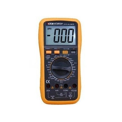 Victor胜利 万用表 VC9802A 数字万用表 真有效值 详情电话联系