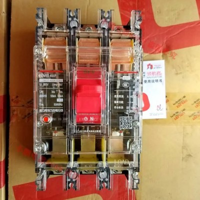 德力西透明塑壳断路器CDM3T-630空气开关3P空开500A三相三线630A图2