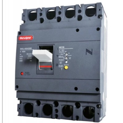 北 京北元BM3-1250L/3300 800A 塑壳漏电断路器 BM3L系列 50/60hz图3