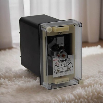 JOSEF约瑟 DY-33/60C电压继电器 220VAC 板前接线图2