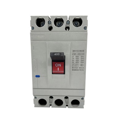 JCM1塑料外壳式断路器 空气开关 直流并网开关 规格齐全