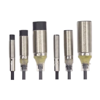 欧姆龙 接近传感器 E2B-M12KN08-WZ-B2 2M OMS 检测距离 8mm