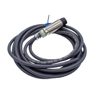 欧姆龙 接近传感器 E2B-M12KN08-WZ-B2 2M OMS 检测距离 8mm图3