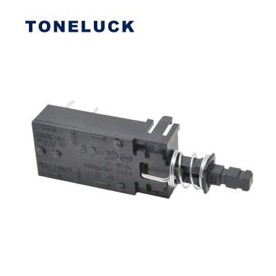 PDU电源分配器直键开关 智能坐便器马桶电源开关 PCB屏蔽设备开关图3