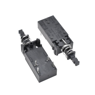 PDU电源分配器直键开关 智能坐便器马桶电源开关 PCB屏蔽设备开关图4