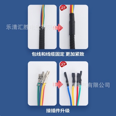 12/16/19/22MM金属按钮电脑开关开机键带灯LED重启键台式主 机按键图2