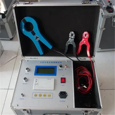 扬州GD3310 三相电容电感测试仪 供应电容电流测试仪重复高图2