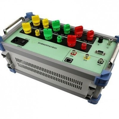 SDPX-600型变压器绕组变形综合测试仪频响法+电抗法