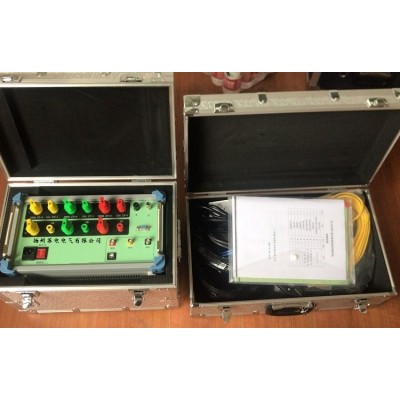 SDPX-600型变压器绕组变形综合测试仪频响法+电抗法图3