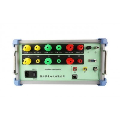 SDPX-600型变压器绕组变形综合测试仪频响法+电抗法图2