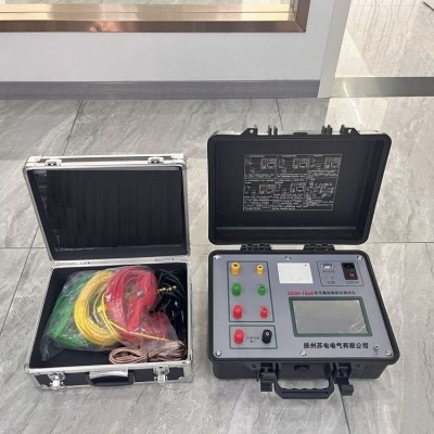 SDSH-184A变压器短路阻抗测试仪 空负载 损耗参数 容量图4