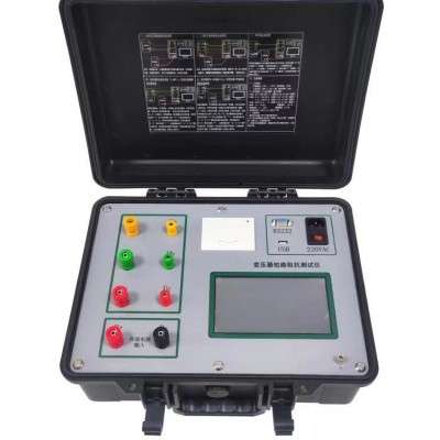 SDSH-184A变压器短路阻抗测试仪 空负载 损耗参数 容量